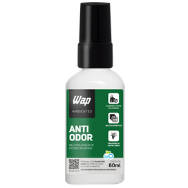 1- ANTI ODOR - 60ML - FRENTE